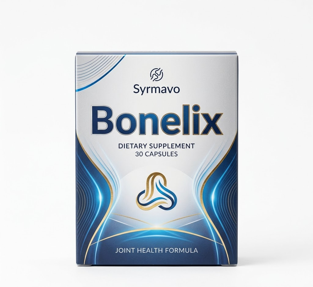 Bonelix - Complemento Alimenticio para Articulaciones